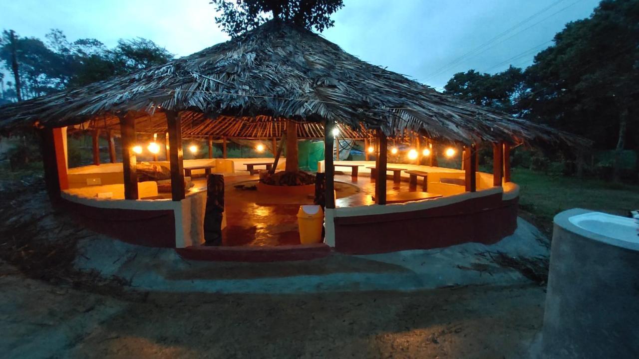 Stoneage Resort 瑟格莱什布尔 外观 照片