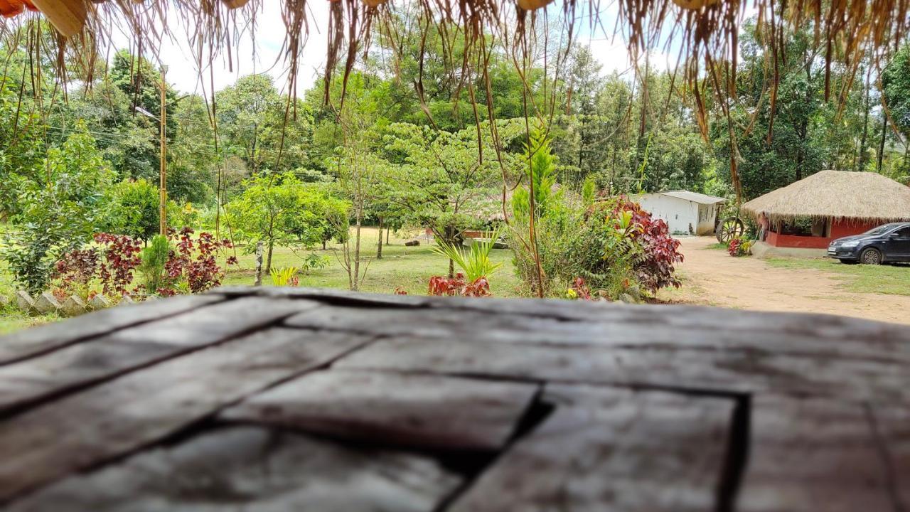 Stoneage Resort 瑟格莱什布尔 外观 照片