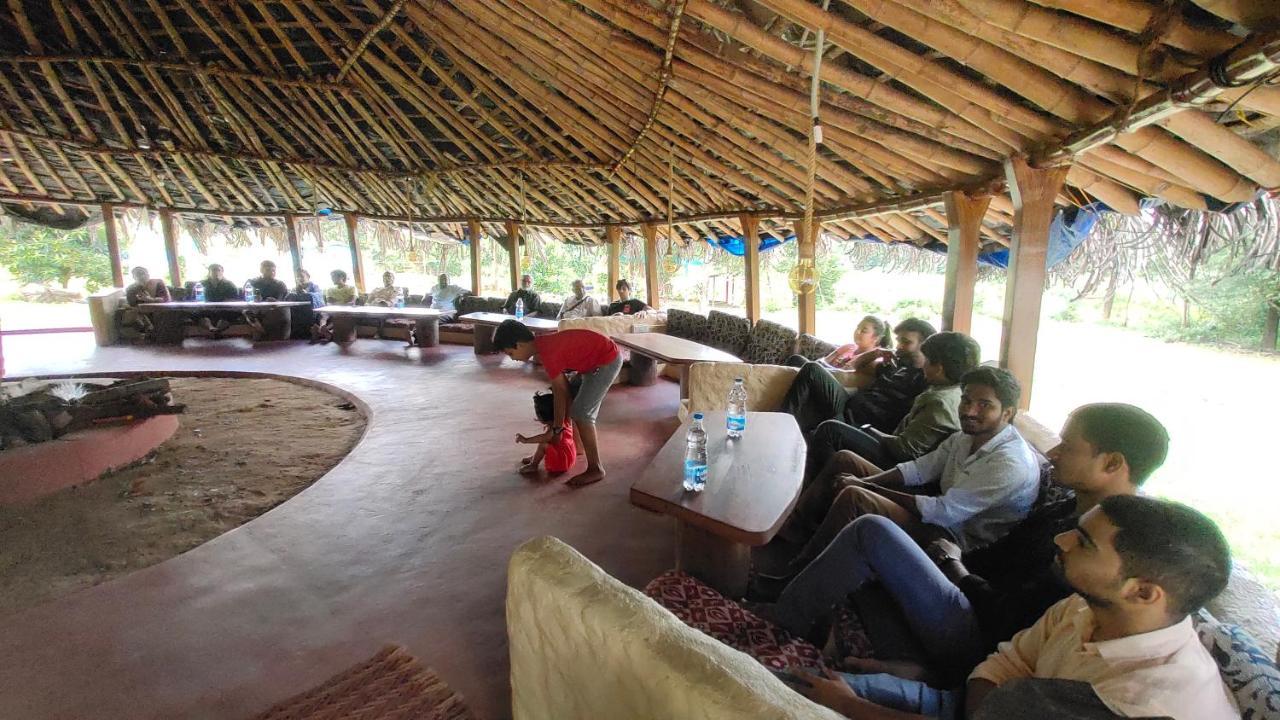 Stoneage Resort 瑟格莱什布尔 外观 照片